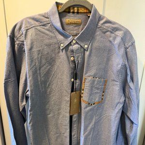 BNWT Burberry Dress Shirt